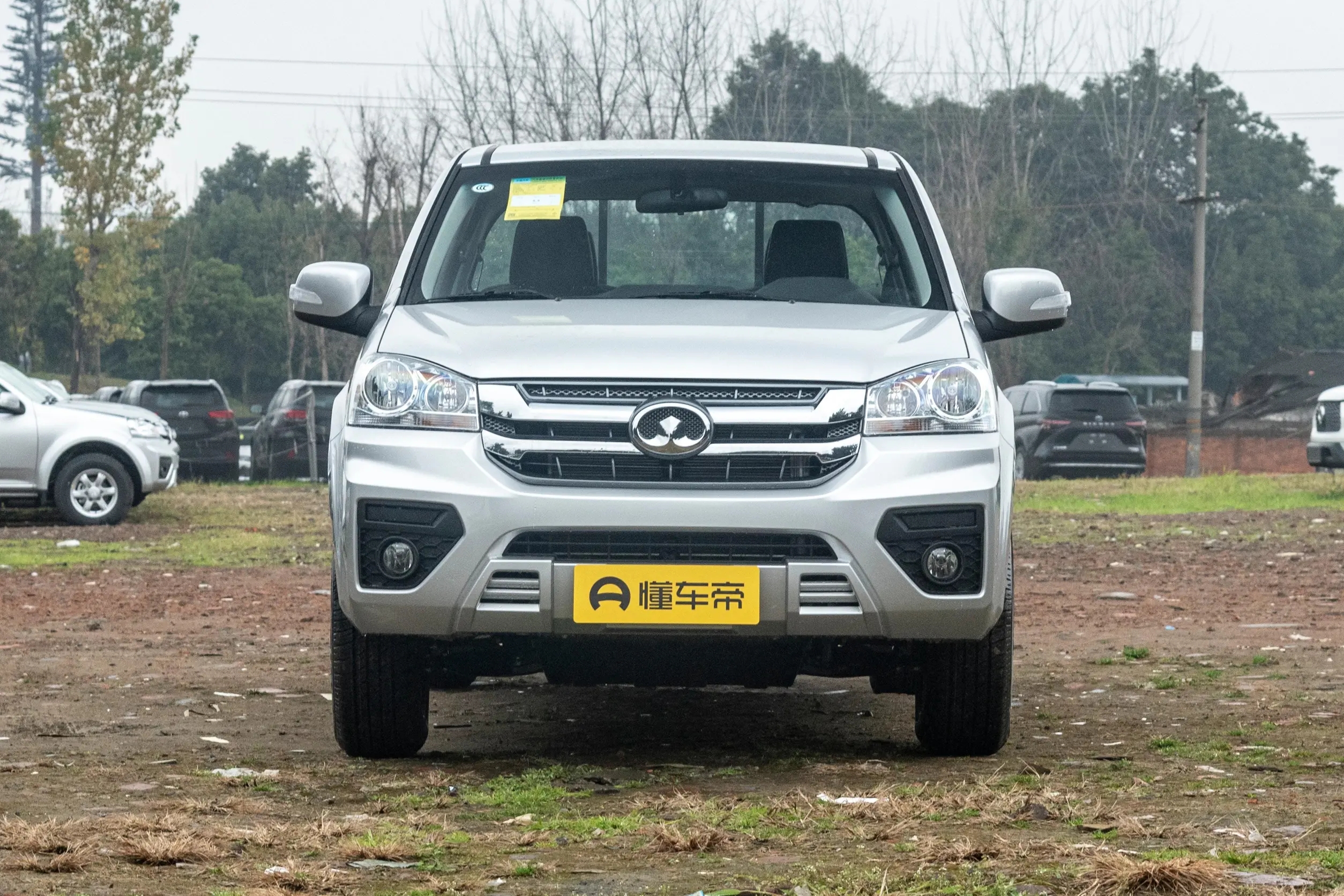 风骏5皮卡2.0T够用吗,长城皮卡风骏5落地价格2.0t