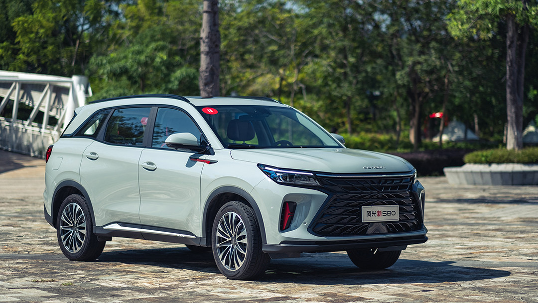 东风风光580红星版性价比,东风风光5801.5t手动挡性价比