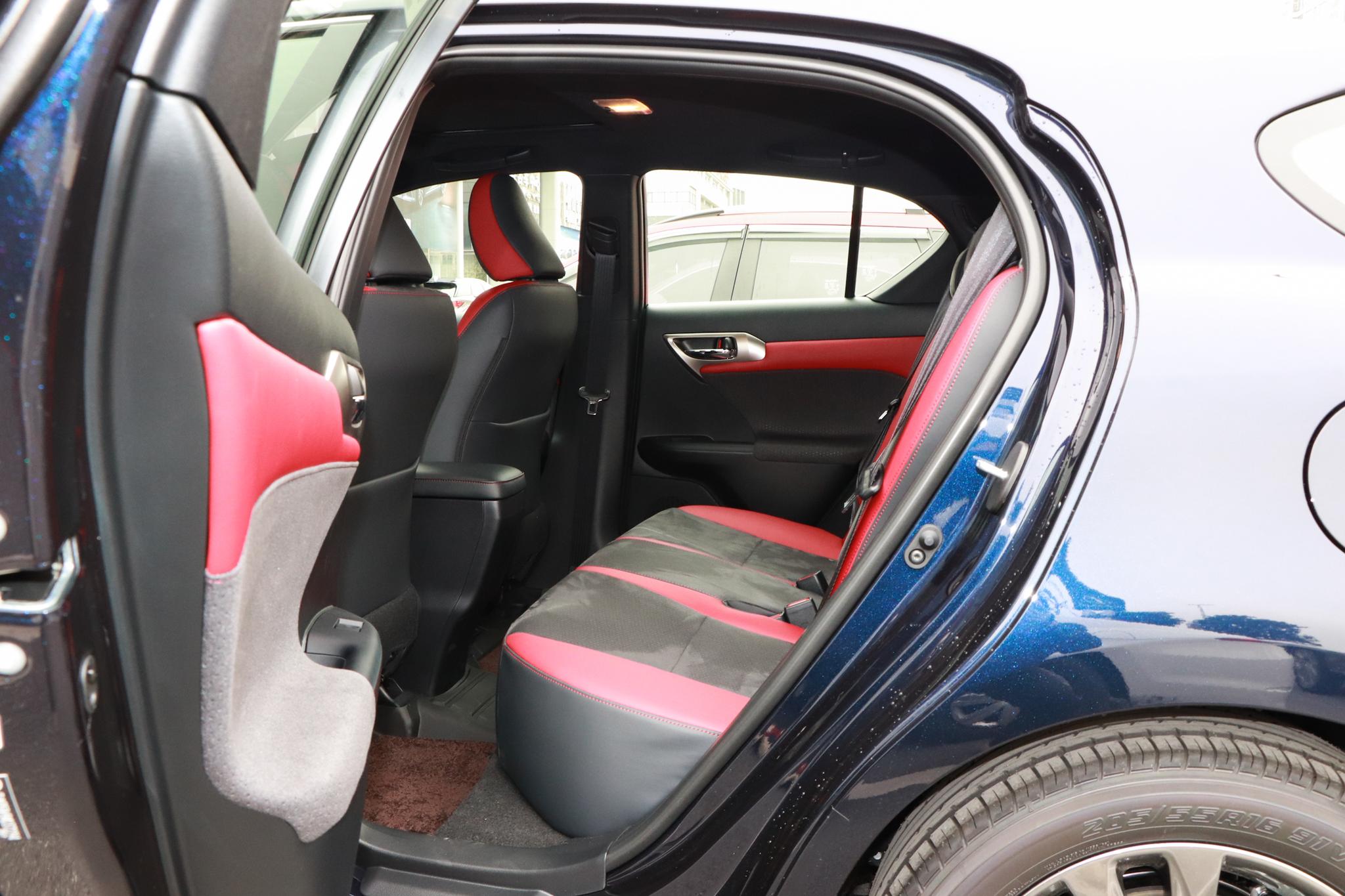 五万左右的雷克萨斯ct,2020款雷克萨斯ct