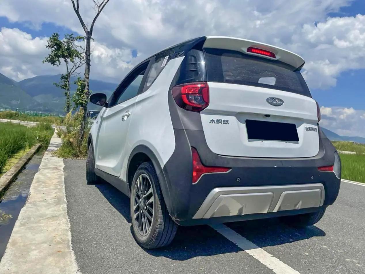 试驾奇瑞小蚂蚁2020视频,试驾奇瑞小蚂蚁