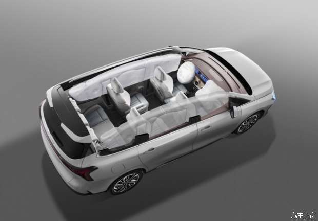 风行游艇orM6PRO谁是MPV安全性扛把子