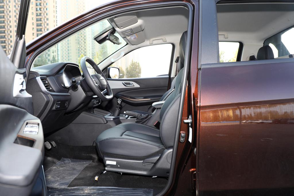 北京域虎7降价优惠,江铃域虎7报价2020款速度多少