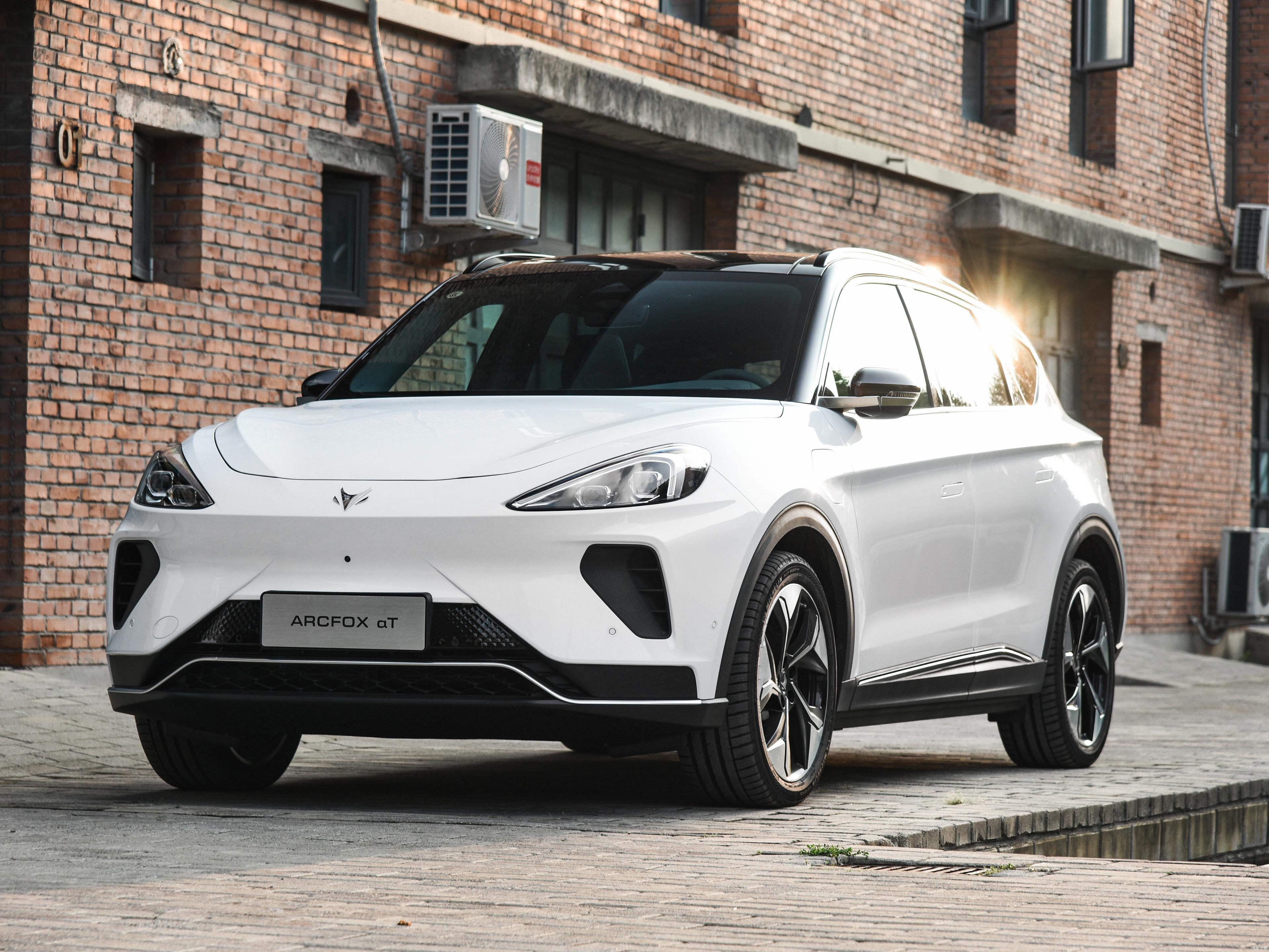 极狐哪款车用麦格纳,arcfox极狐蓝谷麦格纳s5