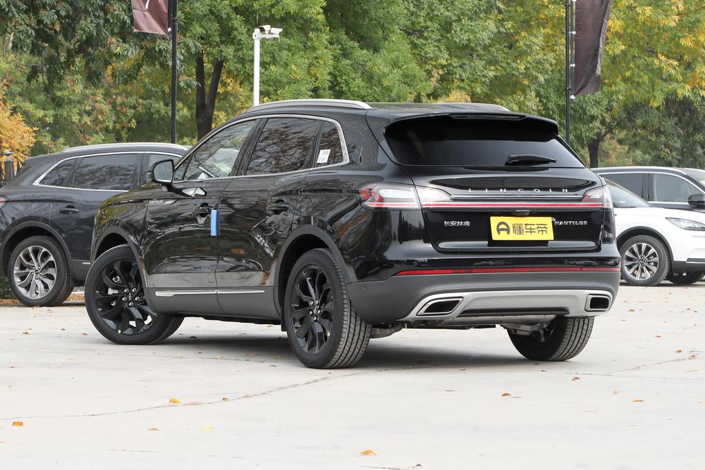 林肯航海家优惠6万元,航海家团购价多少