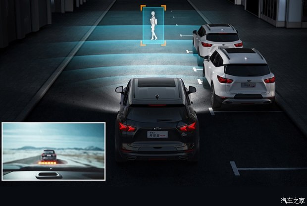 雪佛兰开拓者5座和探界者,雪佛兰7座suv开拓者加几号油