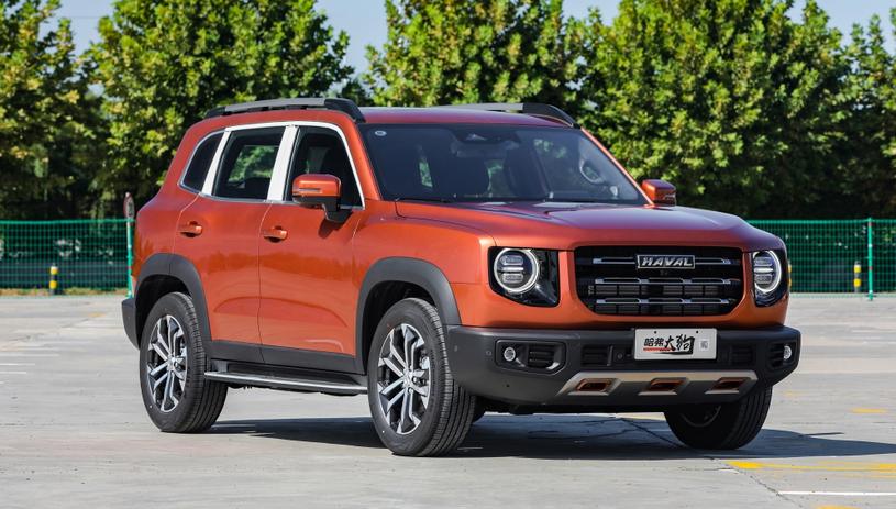 哈弗大狗升级全时四驱,哈弗大狗能不能变成全时四驱