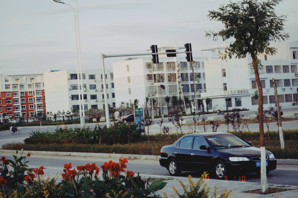 时光机器——纪念拥有广本第六代雅阁一周年