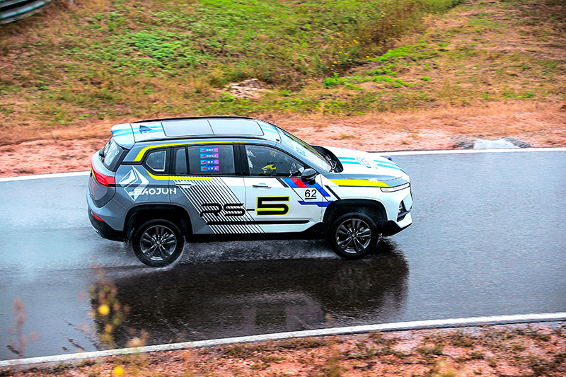 宝骏新款suvrs-5,宝骏rs-5的保值么