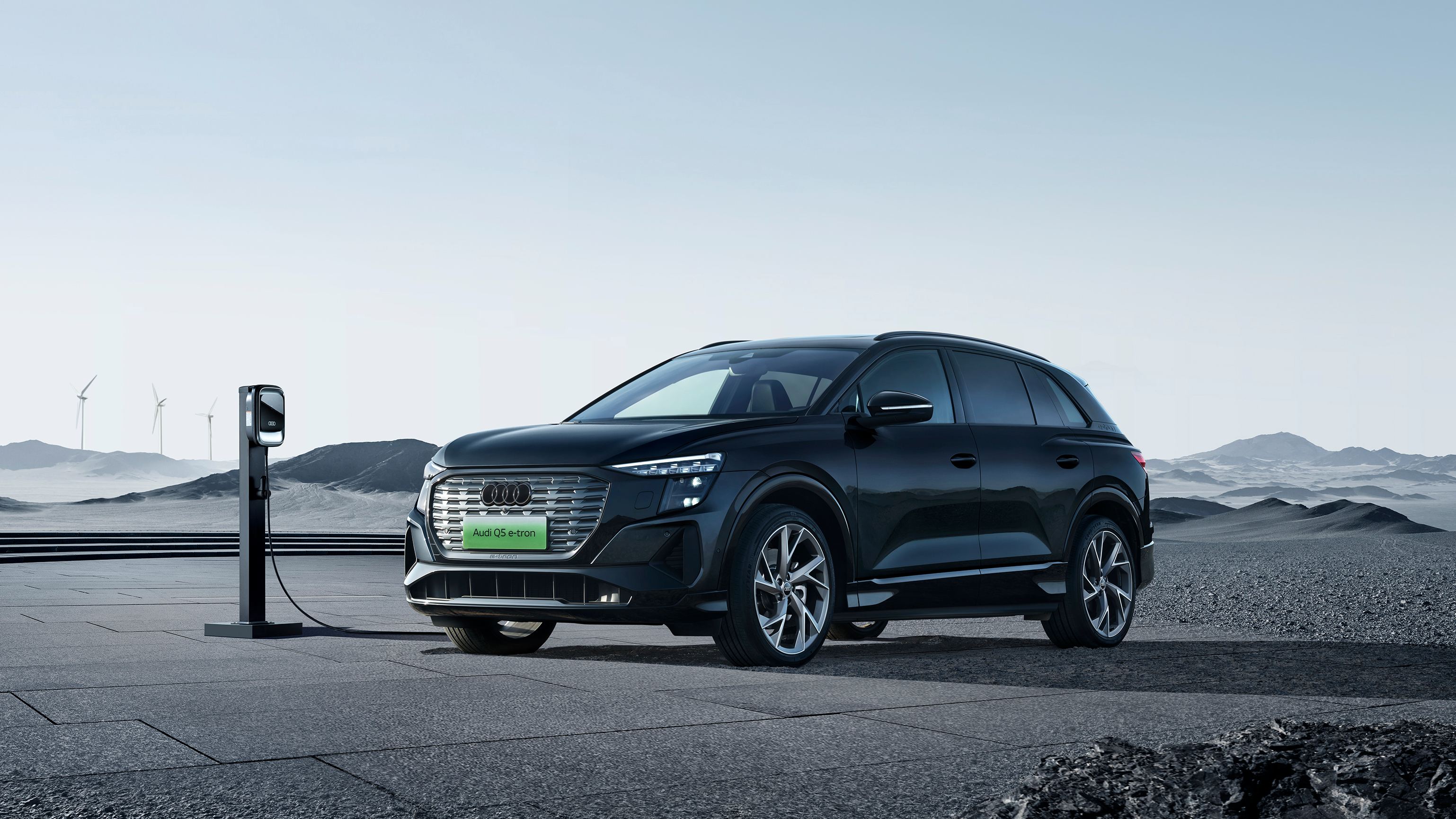 奥迪e-tronq5上汽奥迪,奥迪车能买吗q5