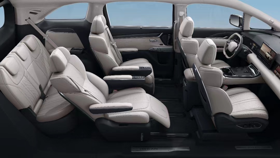 合创v09车型报价,合创v09纯电旗舰mpv