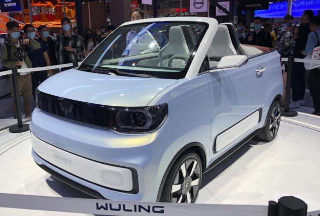 长安五菱奇瑞这三款车哪一款最好,五菱神车奇瑞