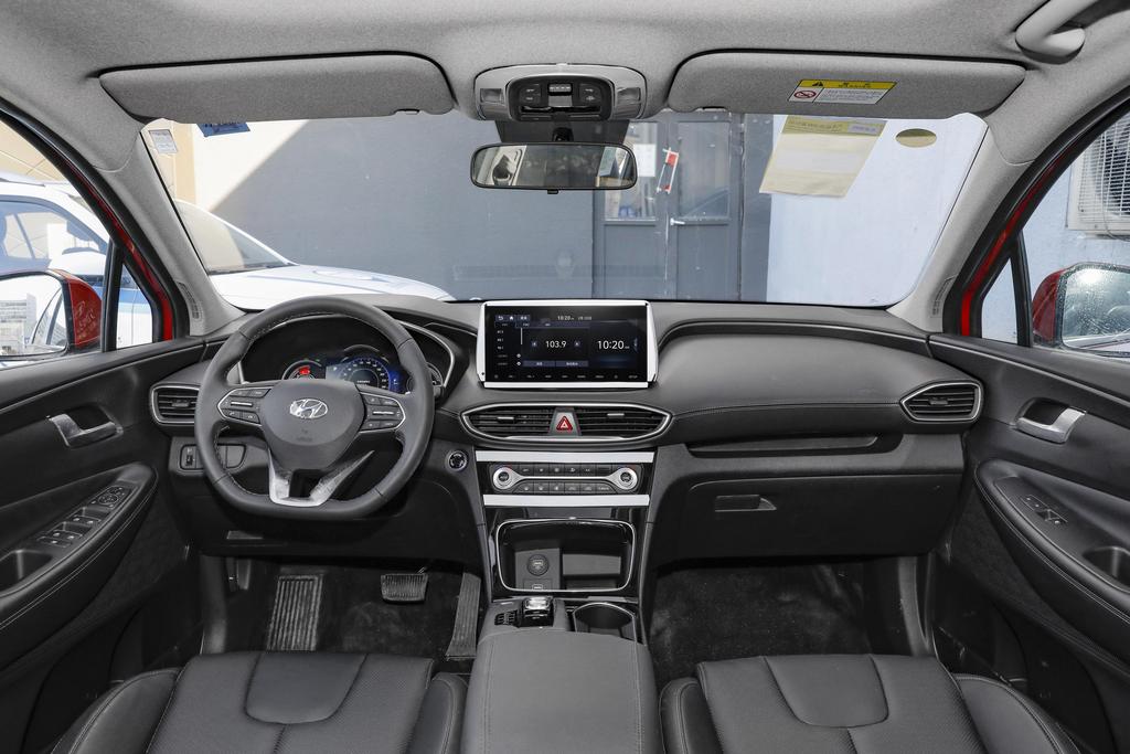 无敌手机配置,第四代21款胜达落地价中配