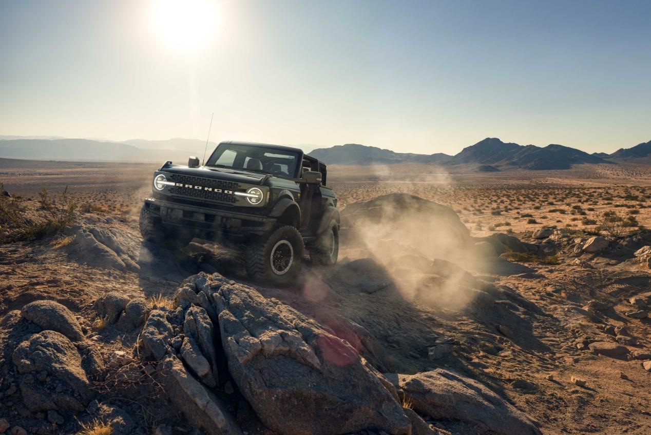 ford越野烈马,ford越野车烈马