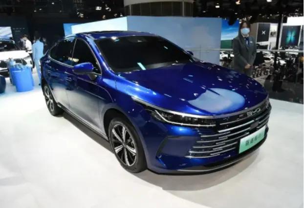 驱逐舰05混动动力原理,驱逐舰05动力系统综合功率