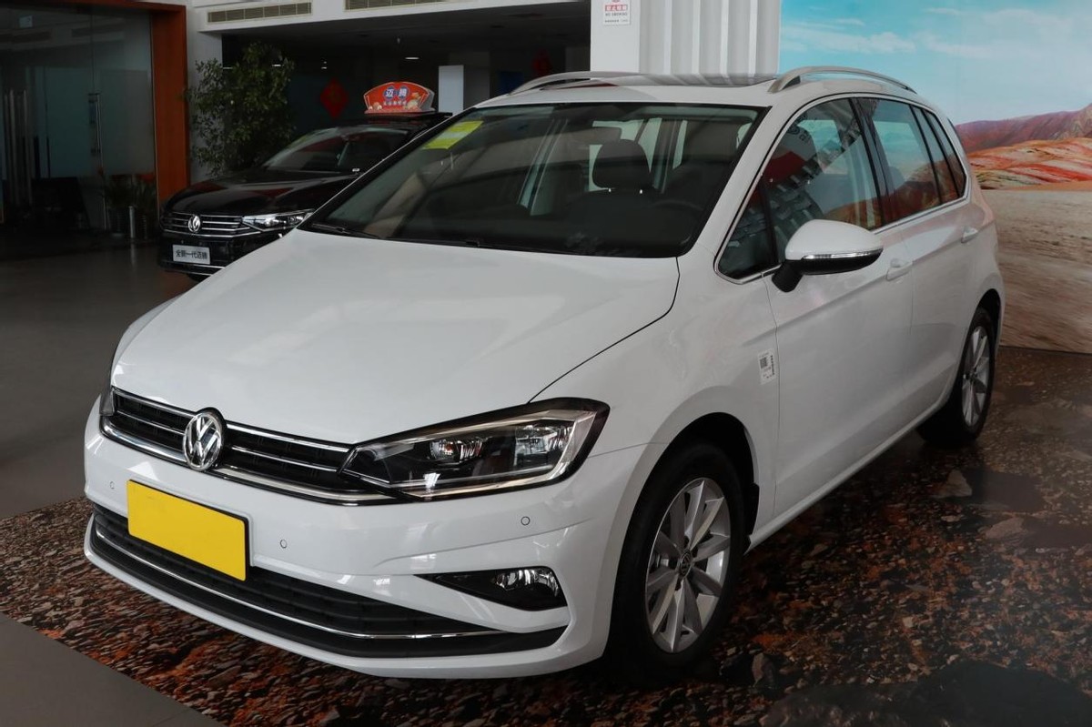 高尔夫嘉旅1.4t油箱容积多少升,体验大众高尔夫