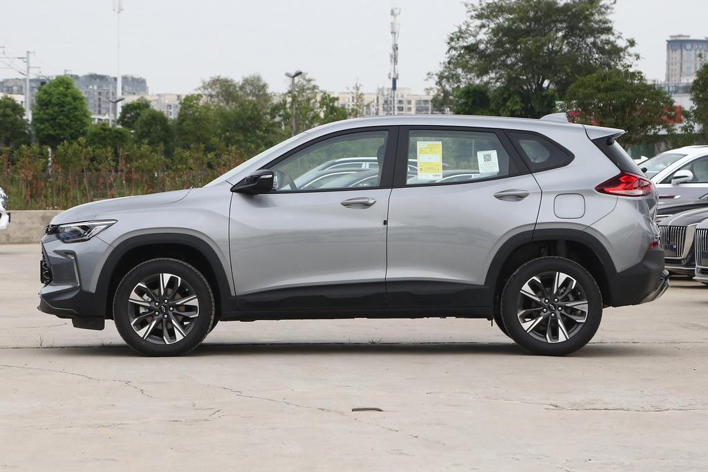 雪佛兰创酷车型图片及价格,创酷车型有哪些