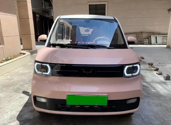 定金全款宏光miniev马卡龙时尚款,宏光miniev马卡龙进西藏