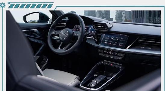奥迪a6l三件套改装,不破不立升级版