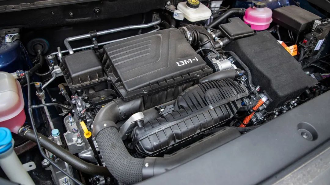 宋prodm-i电耗,比亚迪宋dmi电耗和油耗