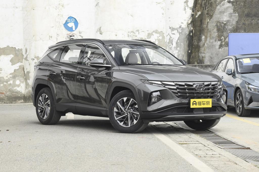 现代途胜购置税全免车型,第五代途胜购置税全免吗