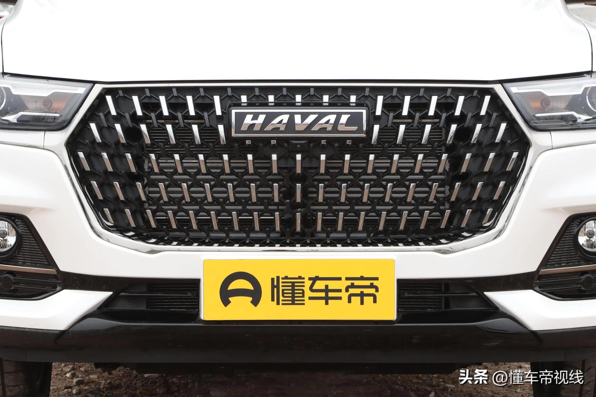 2023款哈弗H6国潮版上市，9.89万元起