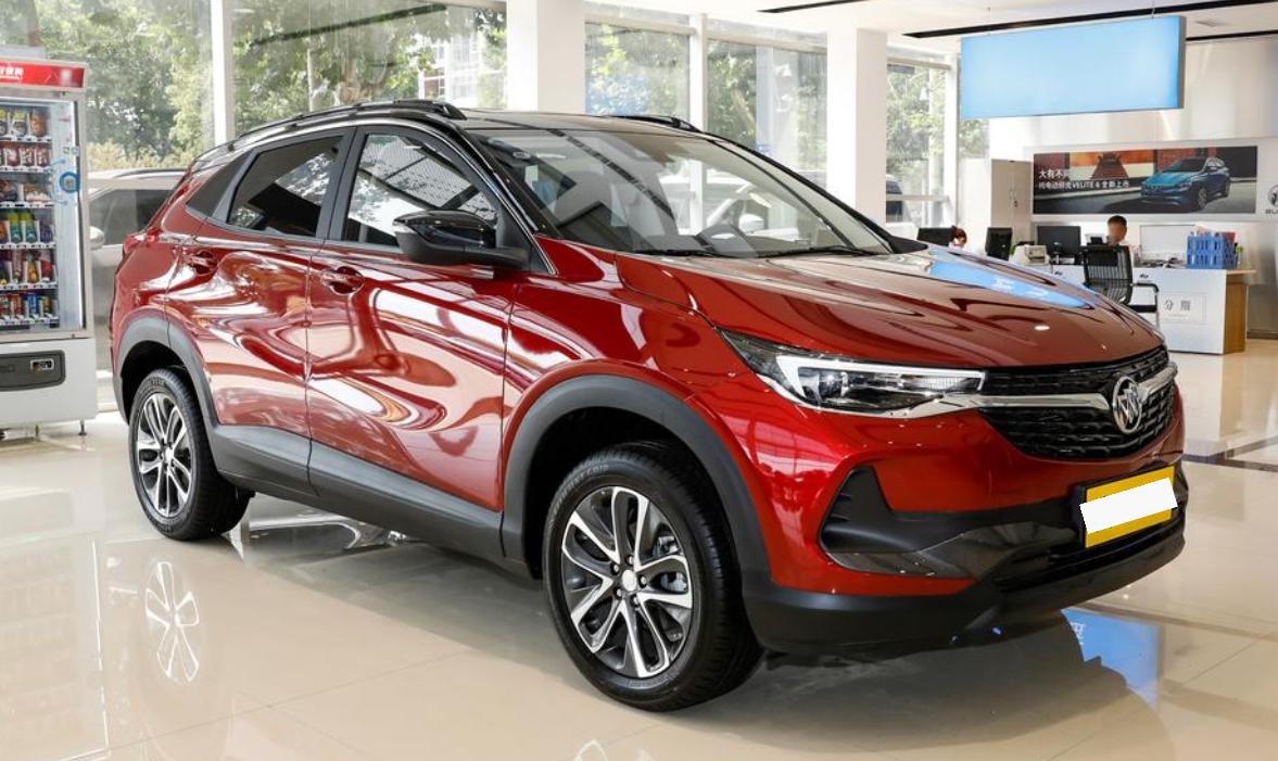 14年别克昂科拉1.4t手动高速体验,14款别克昂科拉1.4t