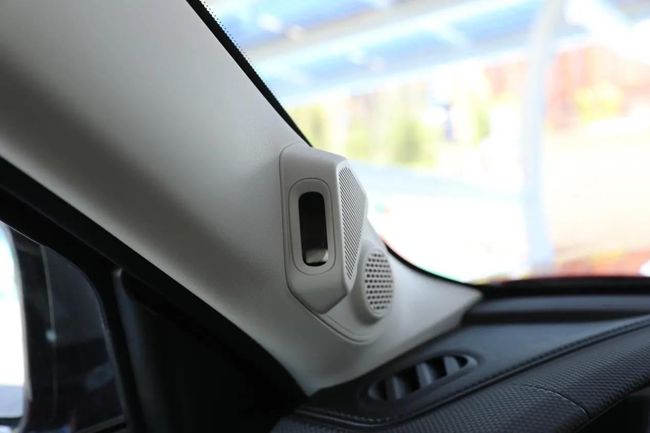 哈弗大狗追猎版野性设计十足耐看,尽情释放野性试驾哈弗大狗追猎版