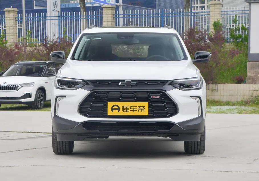 全新一代雪佛兰创酷开启预售,运动又实惠雪佛兰创酷优惠4万5