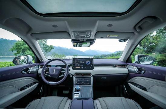 魏牌拿铁dhtphev智能混动模式,魏牌拿铁dht-phev实测智慧领航功能