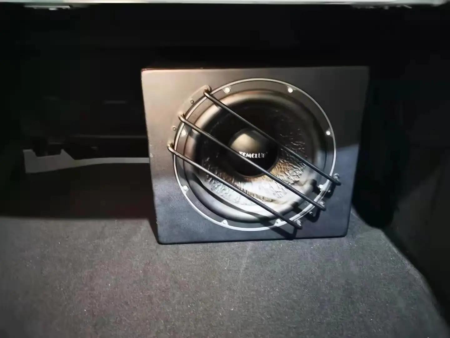 第二代长安cs75plus音响效果,2022款长安cs75plus索尼音响