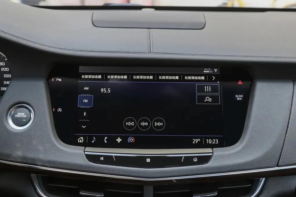 凯迪拉克ct6功能使用,凯迪拉克ct6旗舰超级巡航