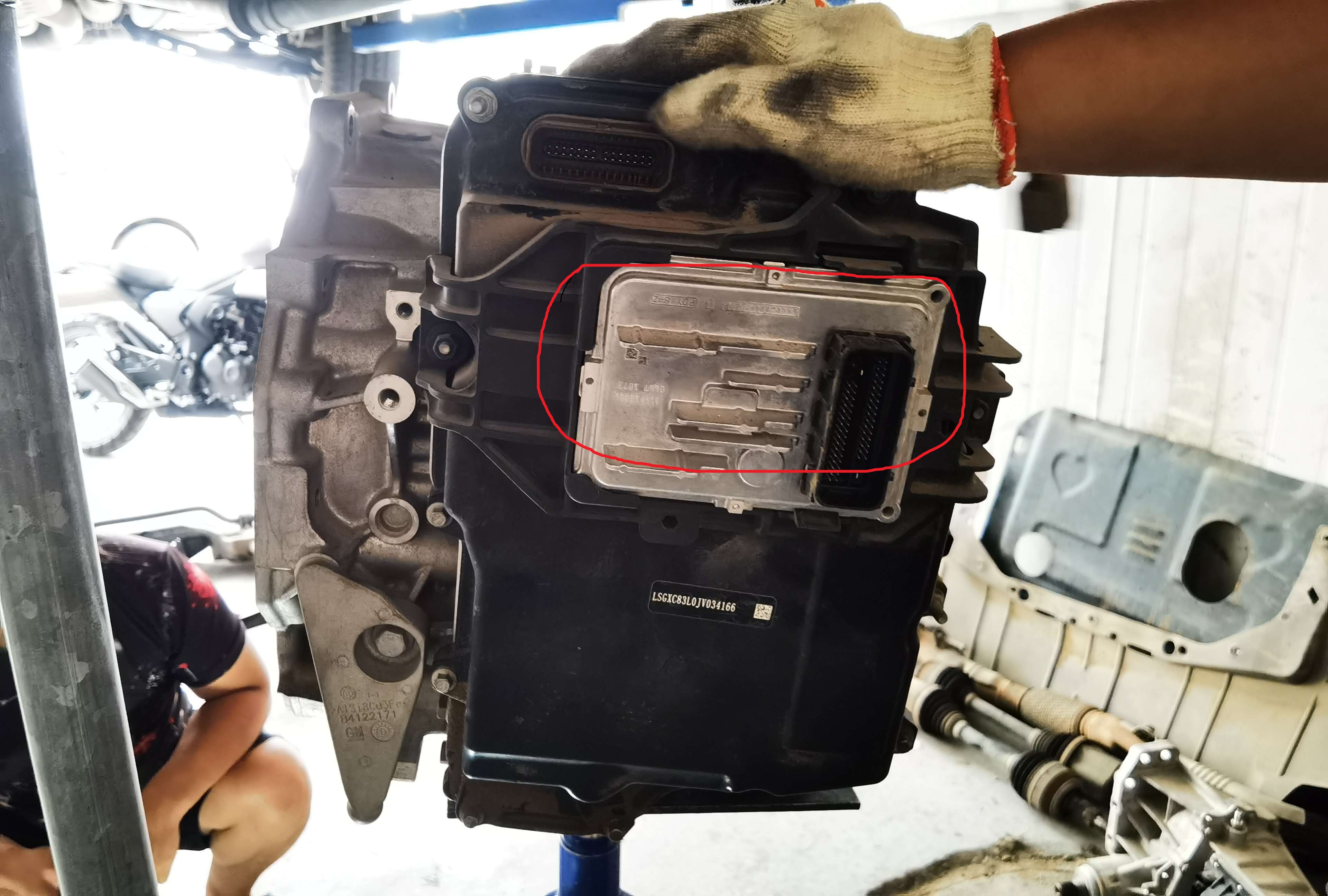 探界者9at变速箱是什么牌子,探界者九速变速箱故障