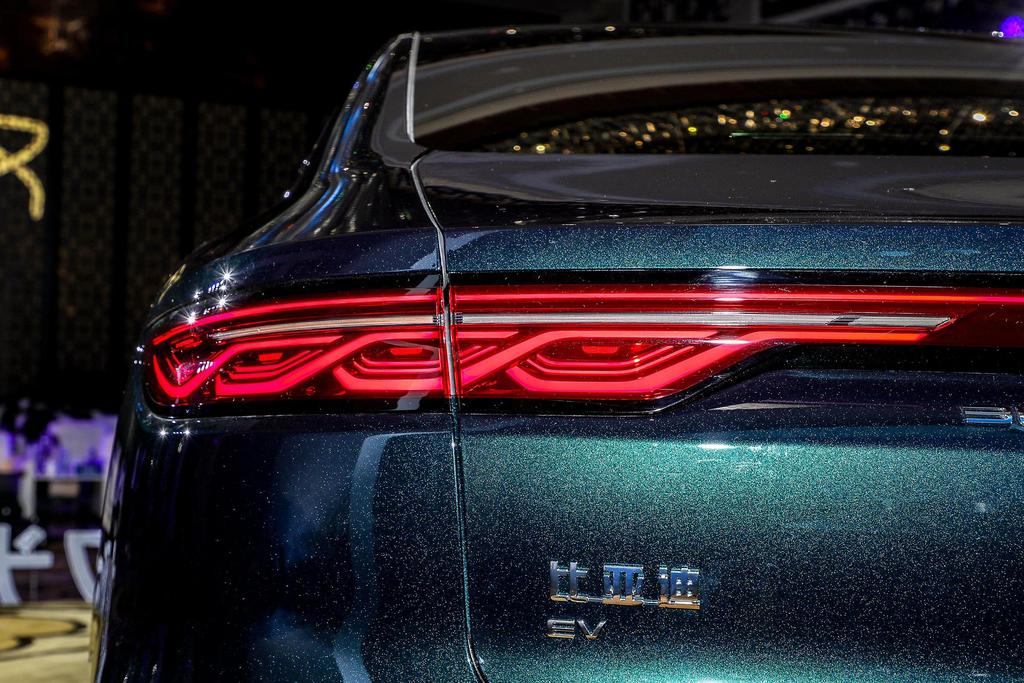 汉ev哪款车最值得买,汉ev高配值不值得买