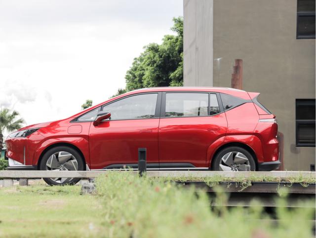 广汽合创z03潮智版价格,合创z03潮智版620km