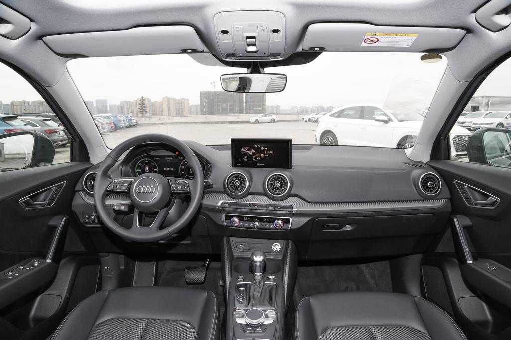 奥迪q2l纯电e-tron嘉兴,奥迪q2le-tron最低价