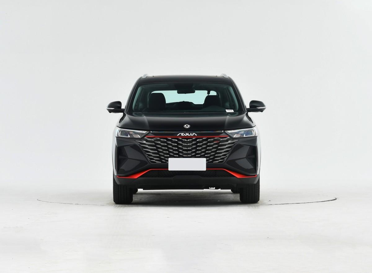 东风风神ax7马赫版手动评测,东风风神ax7马赫版非天窗版车型