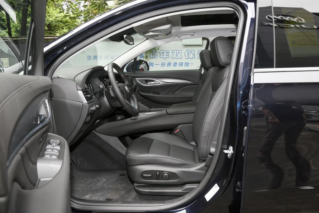 昂科旗2022款西安4s优惠,别克昂科旗艾维亚优惠8万左右