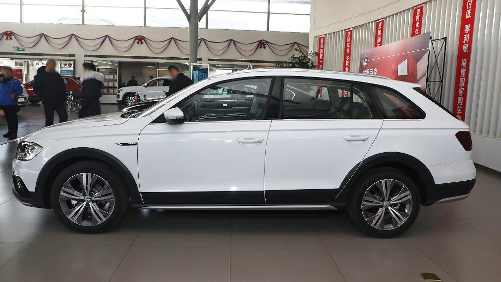 大众c-trek蔚领1.4t报价,大众旅行车蔚领5万全新