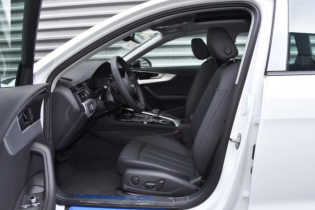 23款奥迪a4l豪华动感江苏降价优惠,二手泉州奥迪a4