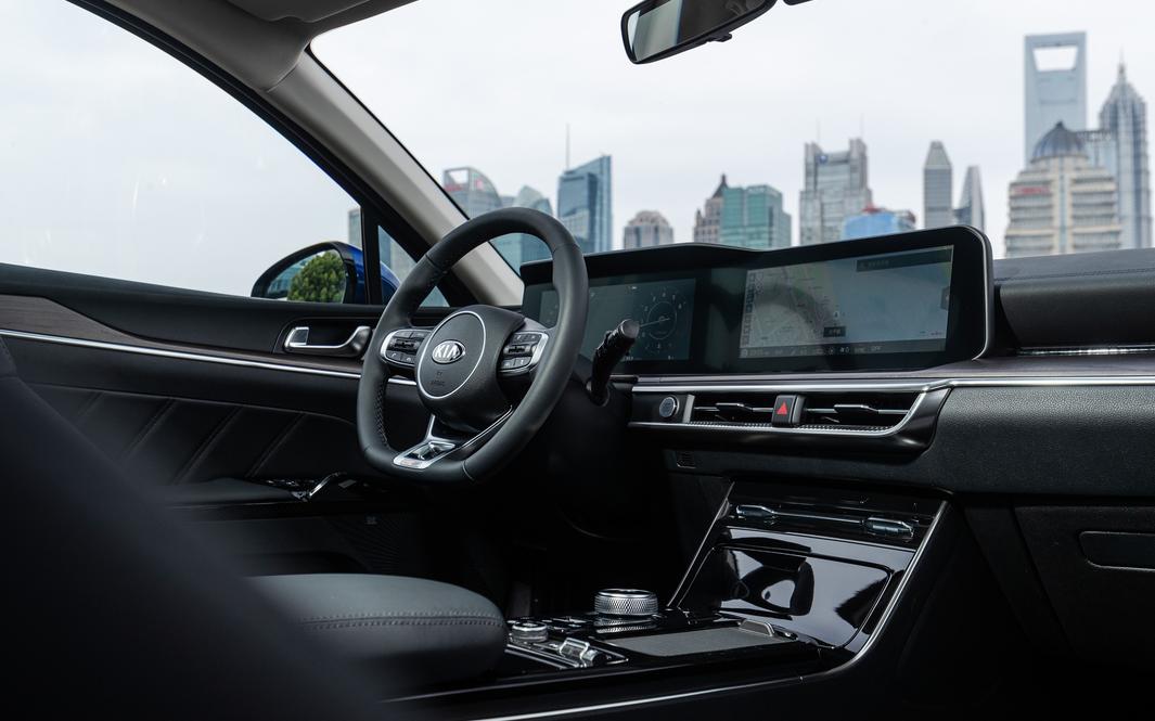 b级车性价比起亚k5,起亚k5凯酷安全性