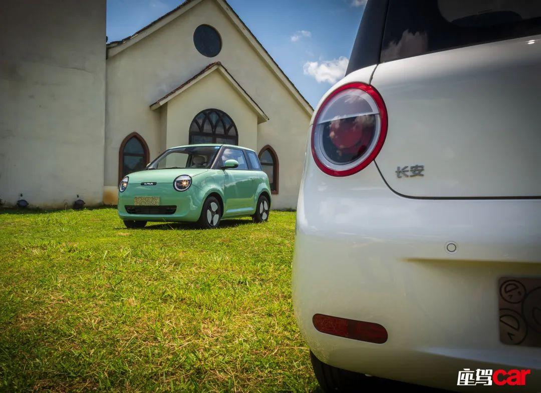 治愈系萌新Lumin，能否成为微型车里的“顶流”？