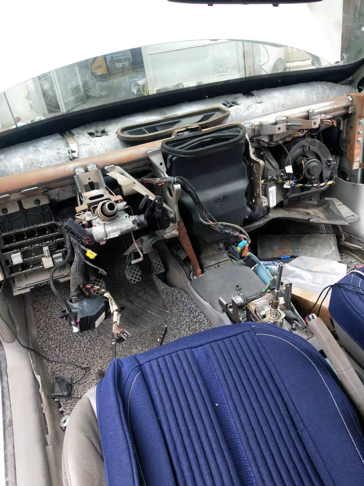 03款宝来换暖风水箱,宝来换暖风水箱多少钱