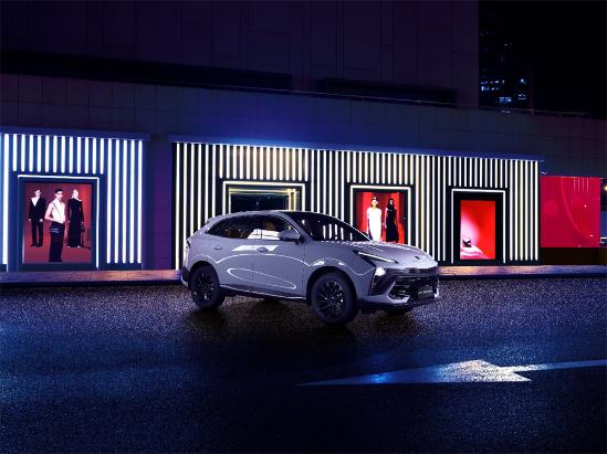 年轻人的社交新模式,东风风行t5evo视频讲解