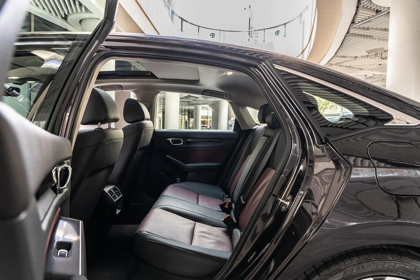 俘获少女心的车,广汽本田型格激活智导互联