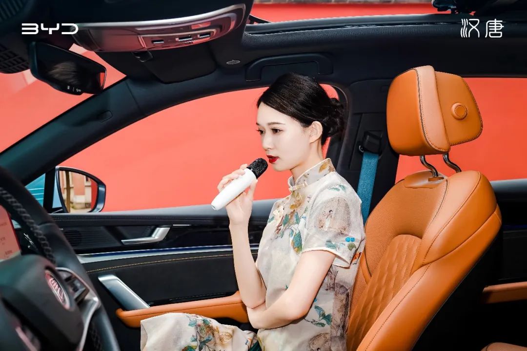 汉唐汉服体验馆探店,汉唐体验探店