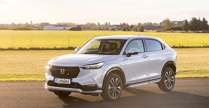 全新思域xrv,思域同级别竞争对手