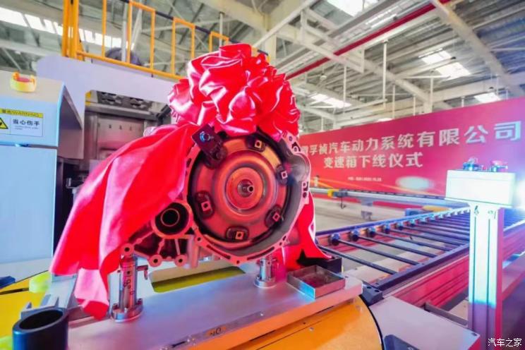 2022年奇瑞8at量产装车测试中,奇瑞8at变速箱什么时候量产下线