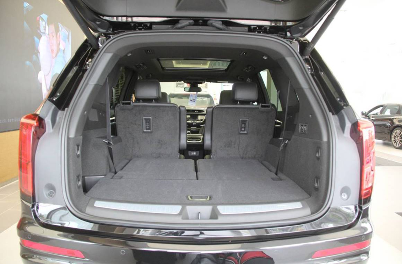 23款凯迪拉克xt5落地价探店,西安凯迪拉克4s店xt5报价图片