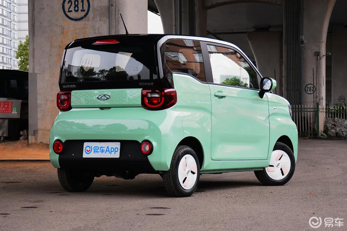 奇瑞QQ冰淇淋测试,奇瑞qq冰淇淋最新消息