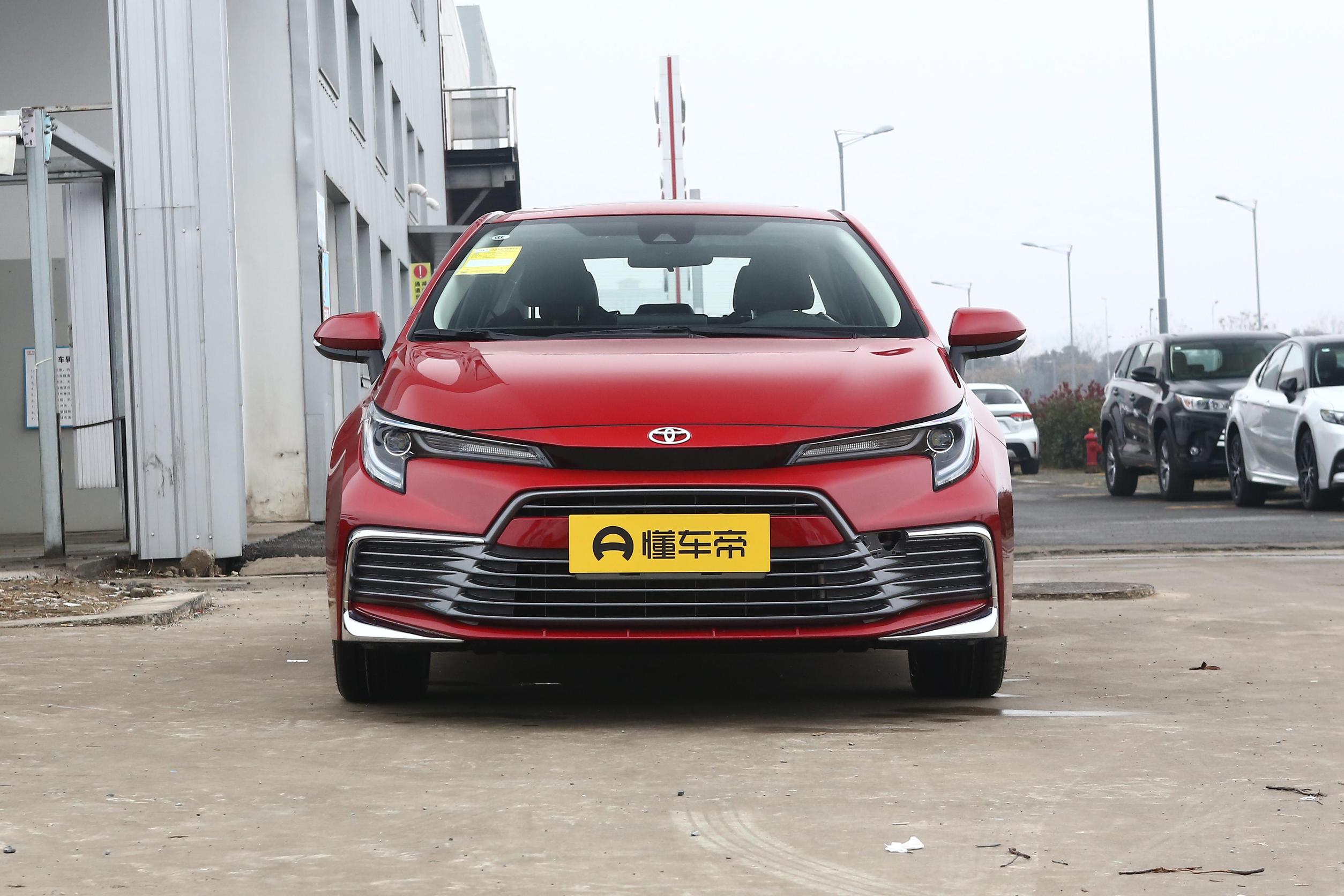 广汽丰田凌尚和速腾哪个好,广汽丰田凌尚和卡罗拉